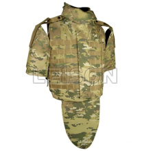 Balistique gilet de Kevlar ou TAC-TEX Standard répond aux USA.